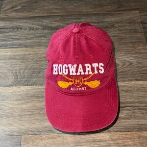 Disney Hogwarts Alumni Red Hat
